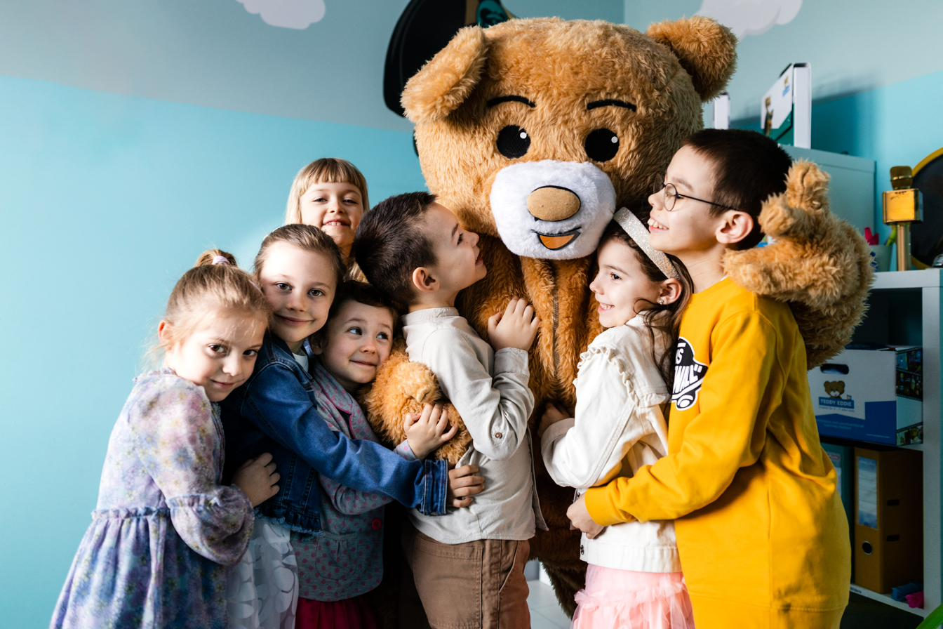 Zajęcia Teddy Eddie